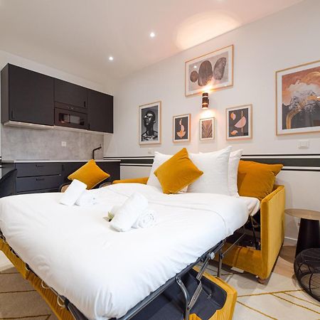 Ferienwohnung Mbm - Upper Marais Paris Zimmer foto