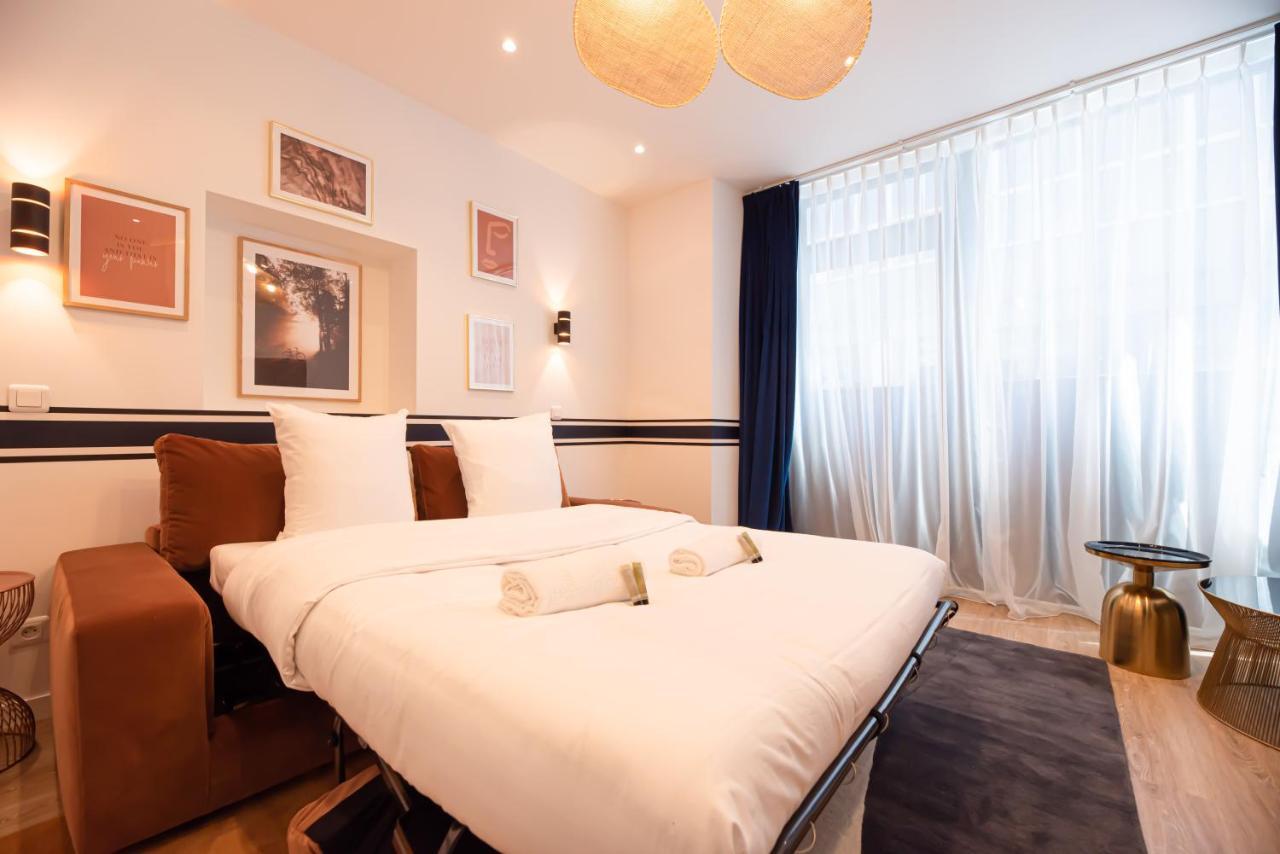 Ferienwohnung Mbm - Upper Marais Paris Exterior foto