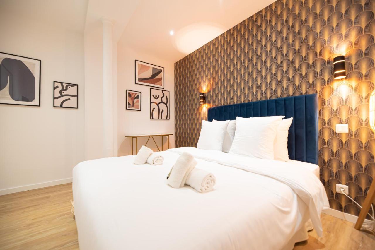 Ferienwohnung Mbm - Upper Marais Paris Exterior foto