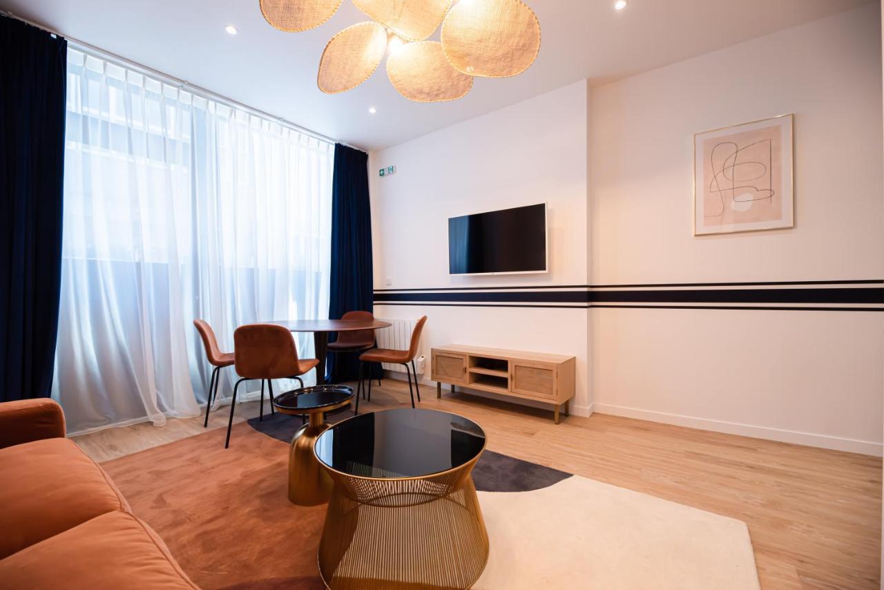 Ferienwohnung Mbm - Upper Marais Paris Exterior foto