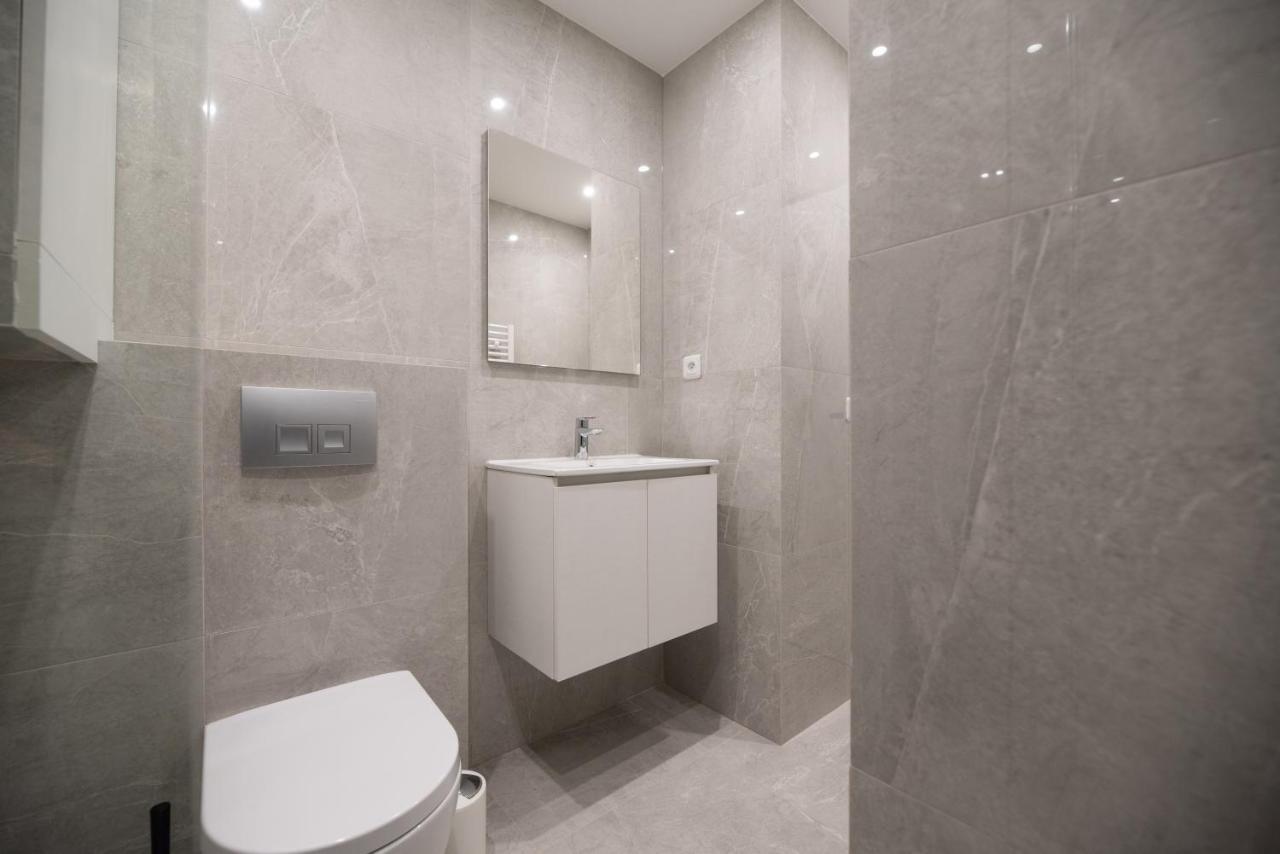 Ferienwohnung Mbm - Upper Marais Paris Zimmer foto