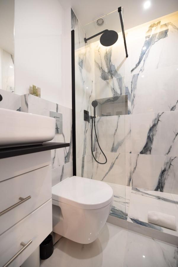 Ferienwohnung Mbm - Upper Marais Paris Exterior foto