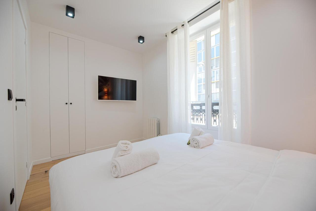Ferienwohnung Mbm - Upper Marais Paris Exterior foto