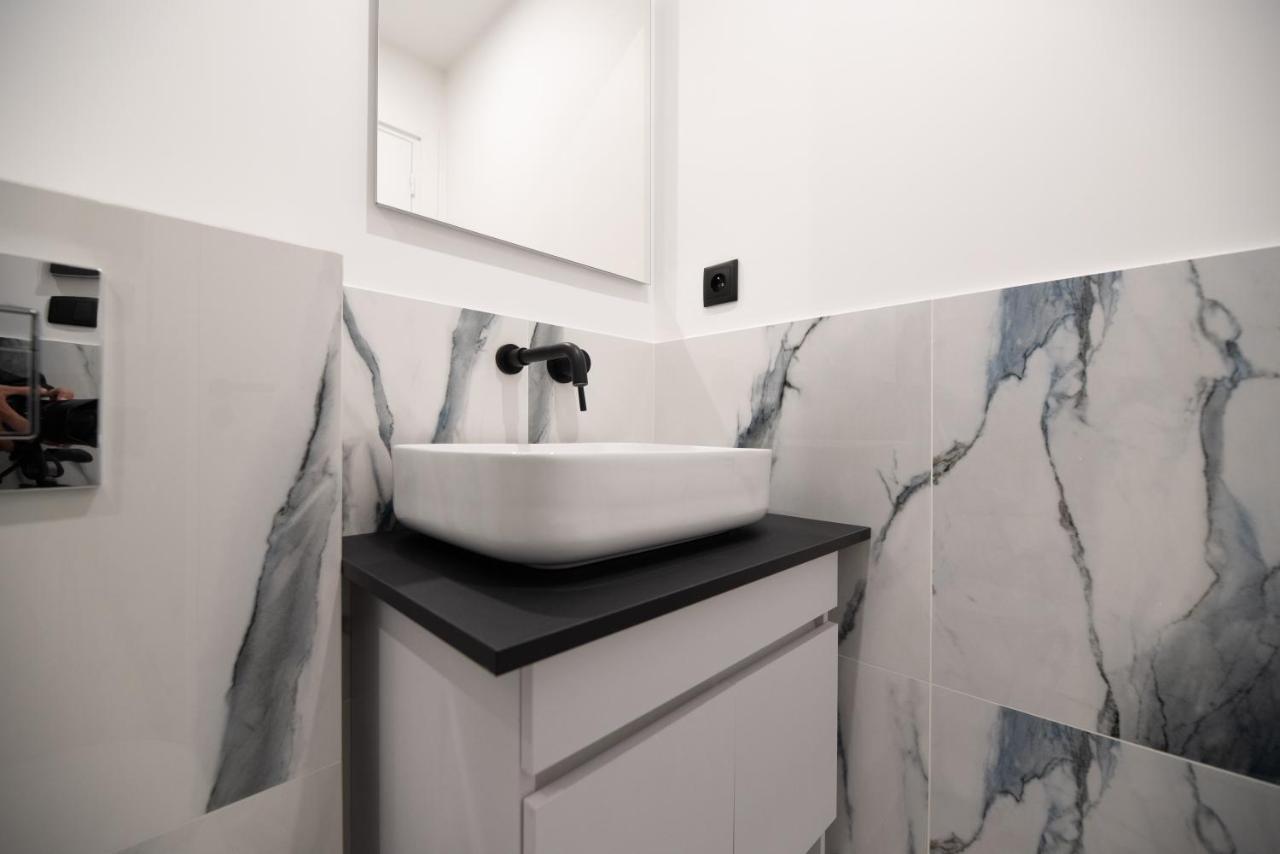 Ferienwohnung Mbm - Upper Marais Paris Exterior foto