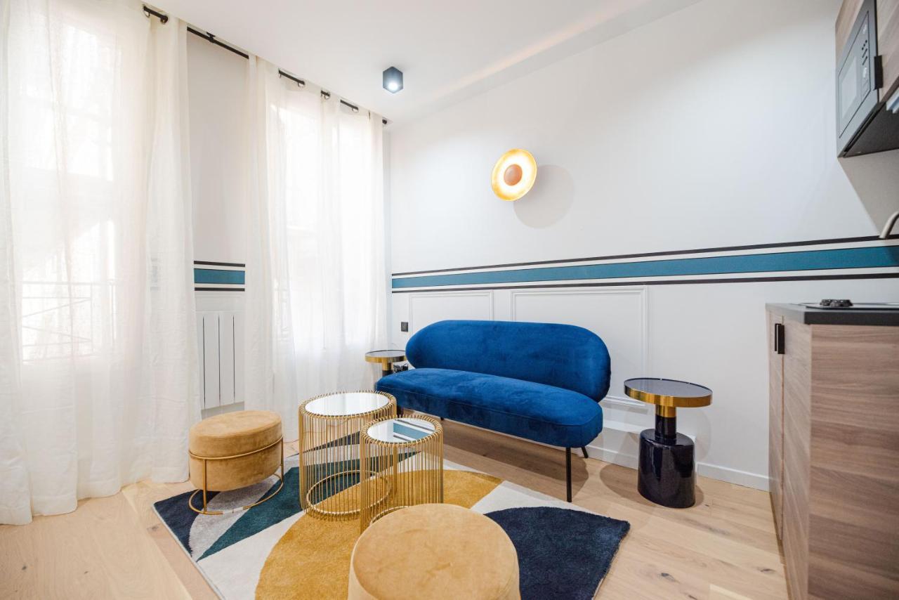 Ferienwohnung Mbm - Upper Marais Paris Exterior foto