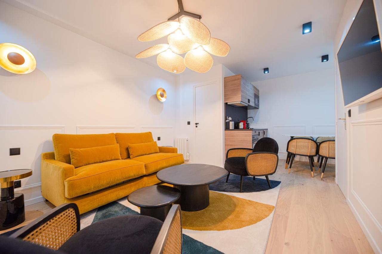 Ferienwohnung Mbm - Upper Marais Paris Exterior foto
