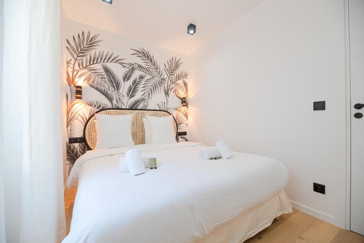 Ferienwohnung Mbm - Upper Marais Paris Exterior foto