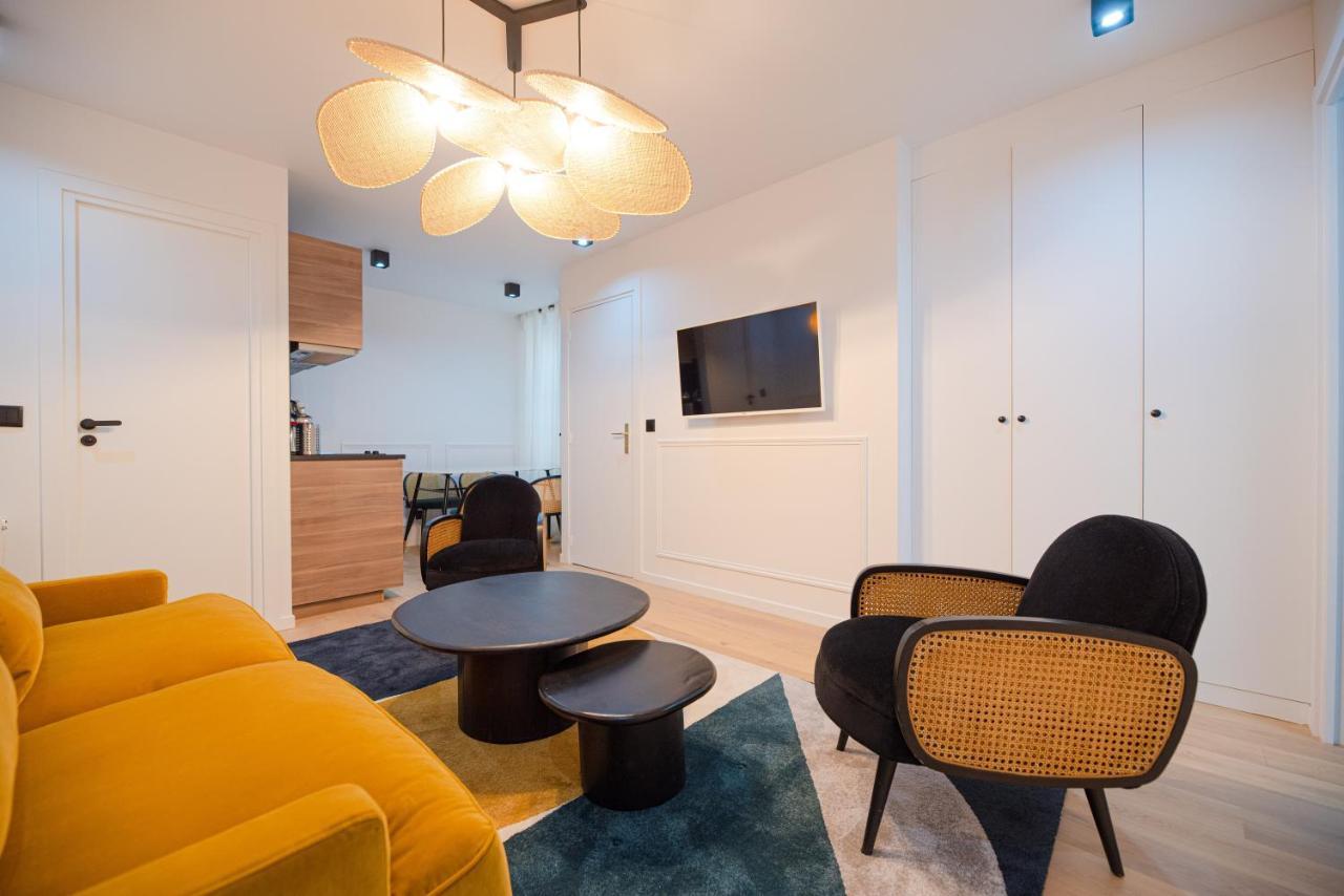 Ferienwohnung Mbm - Upper Marais Paris Exterior foto