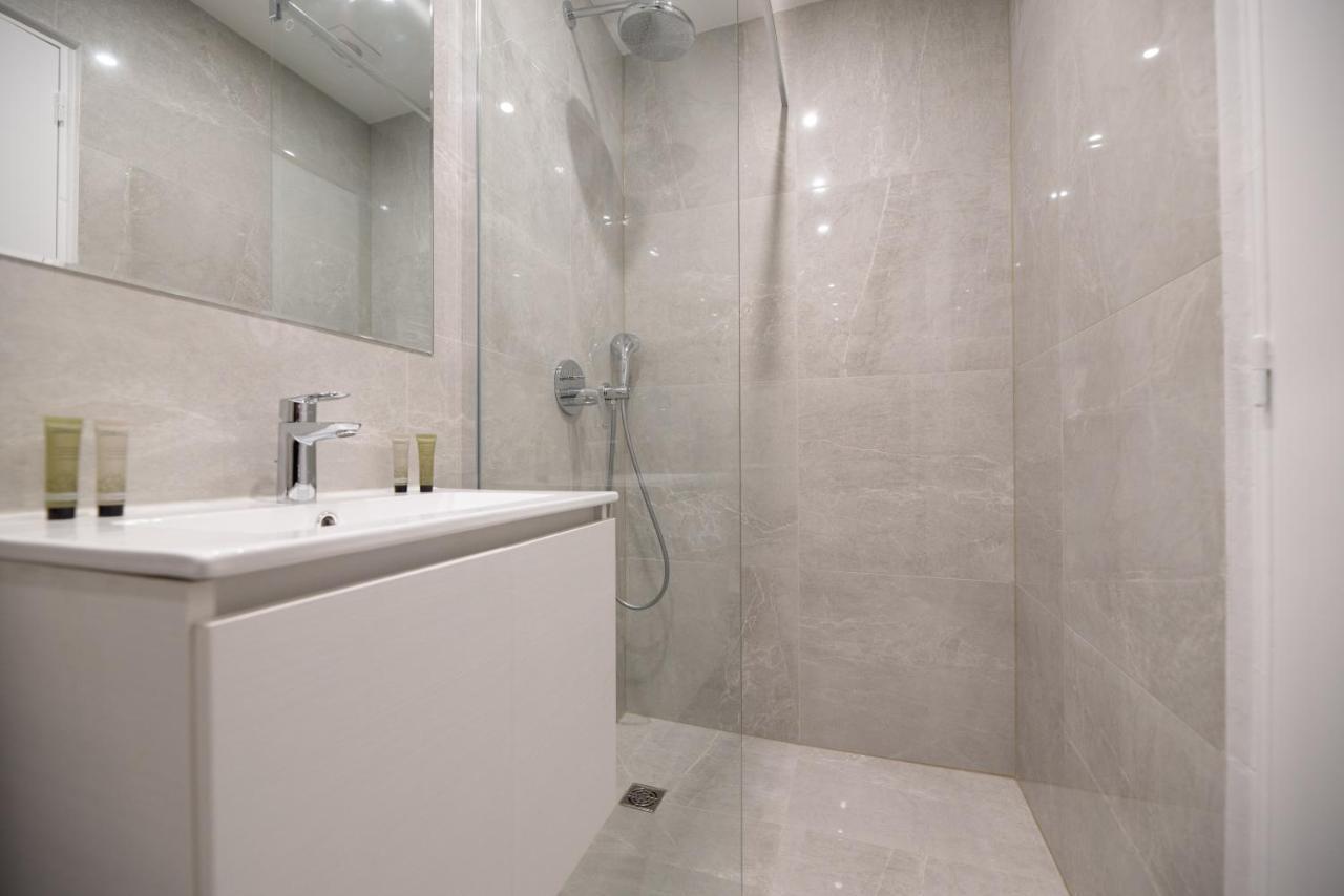 Ferienwohnung Mbm - Upper Marais Paris Exterior foto