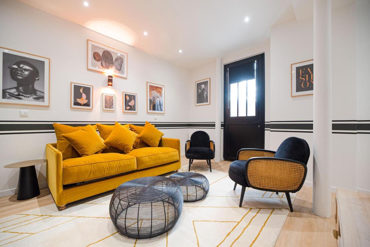 Ferienwohnung Mbm - Upper Marais Paris Exterior foto
