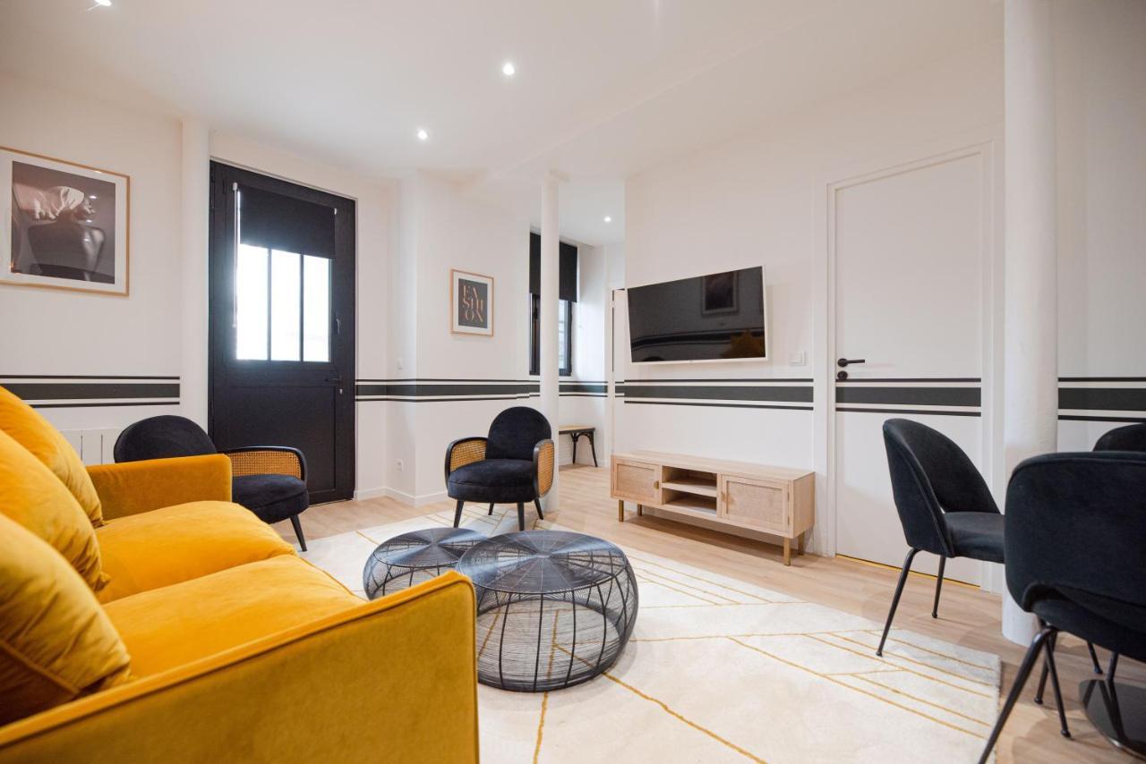 Ferienwohnung Mbm - Upper Marais Paris Exterior foto