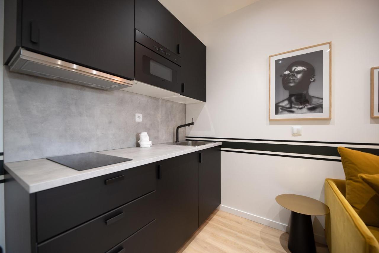 Ferienwohnung Mbm - Upper Marais Paris Exterior foto