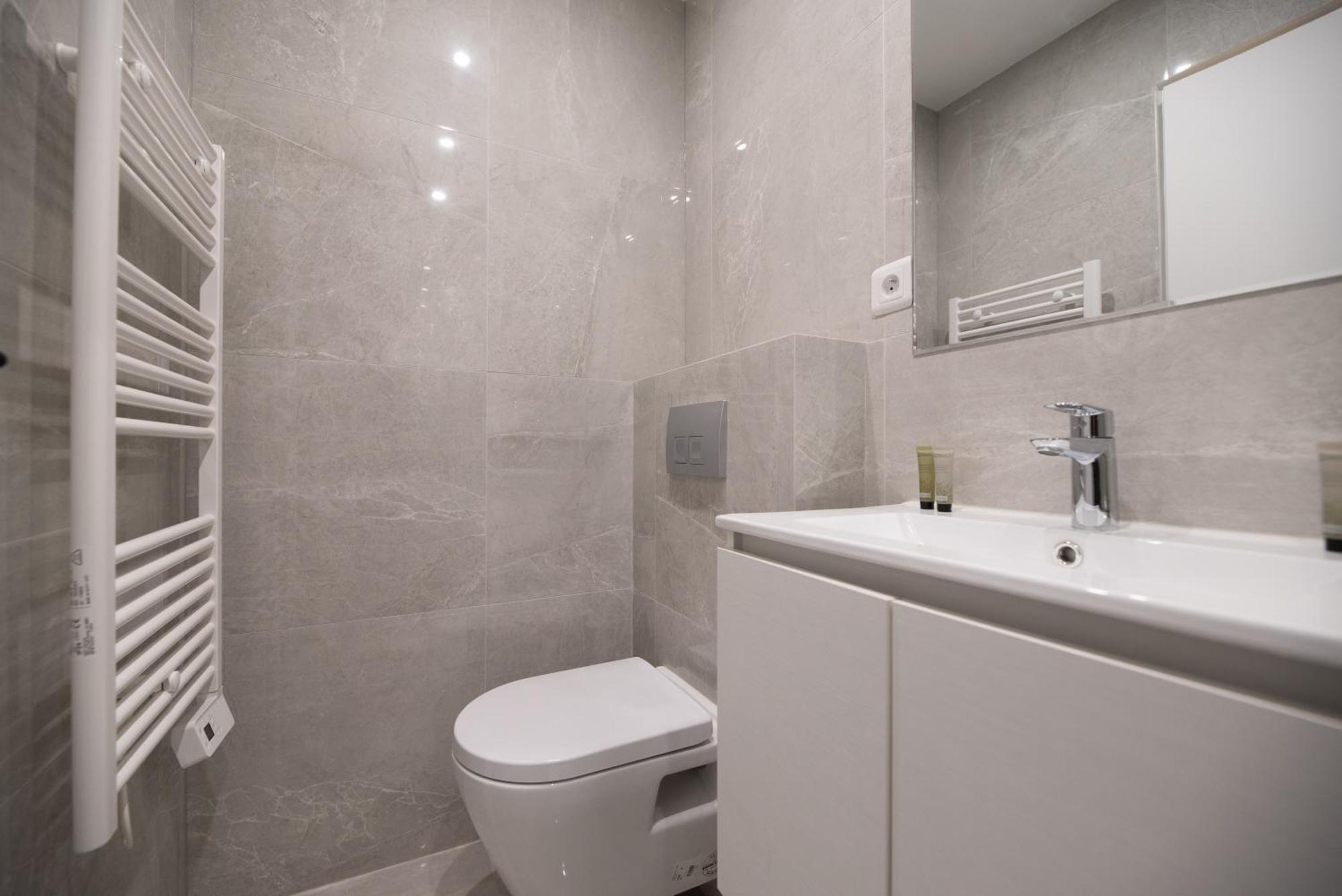Ferienwohnung Mbm - Upper Marais Paris Zimmer foto
