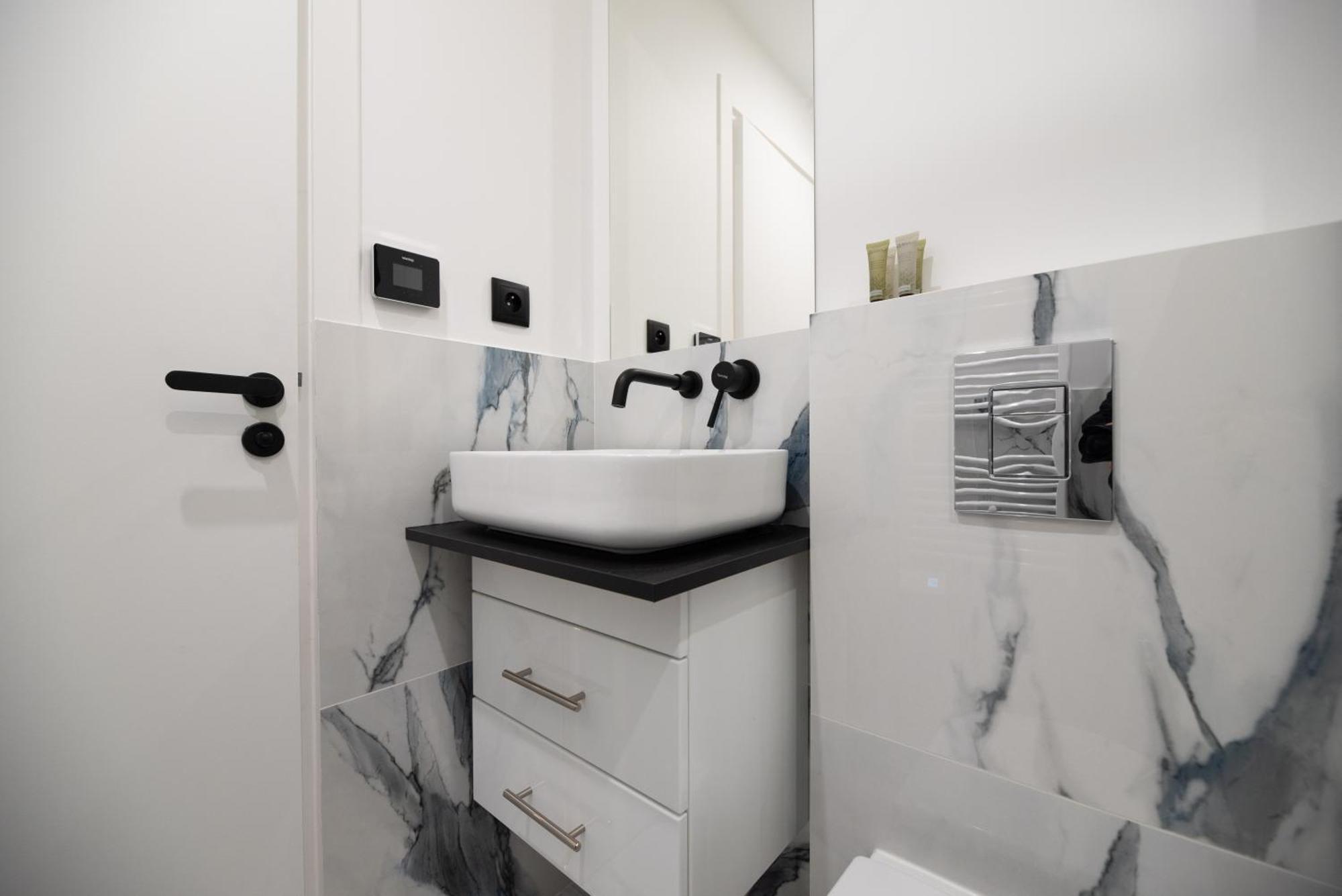 Ferienwohnung Mbm - Upper Marais Paris Zimmer foto