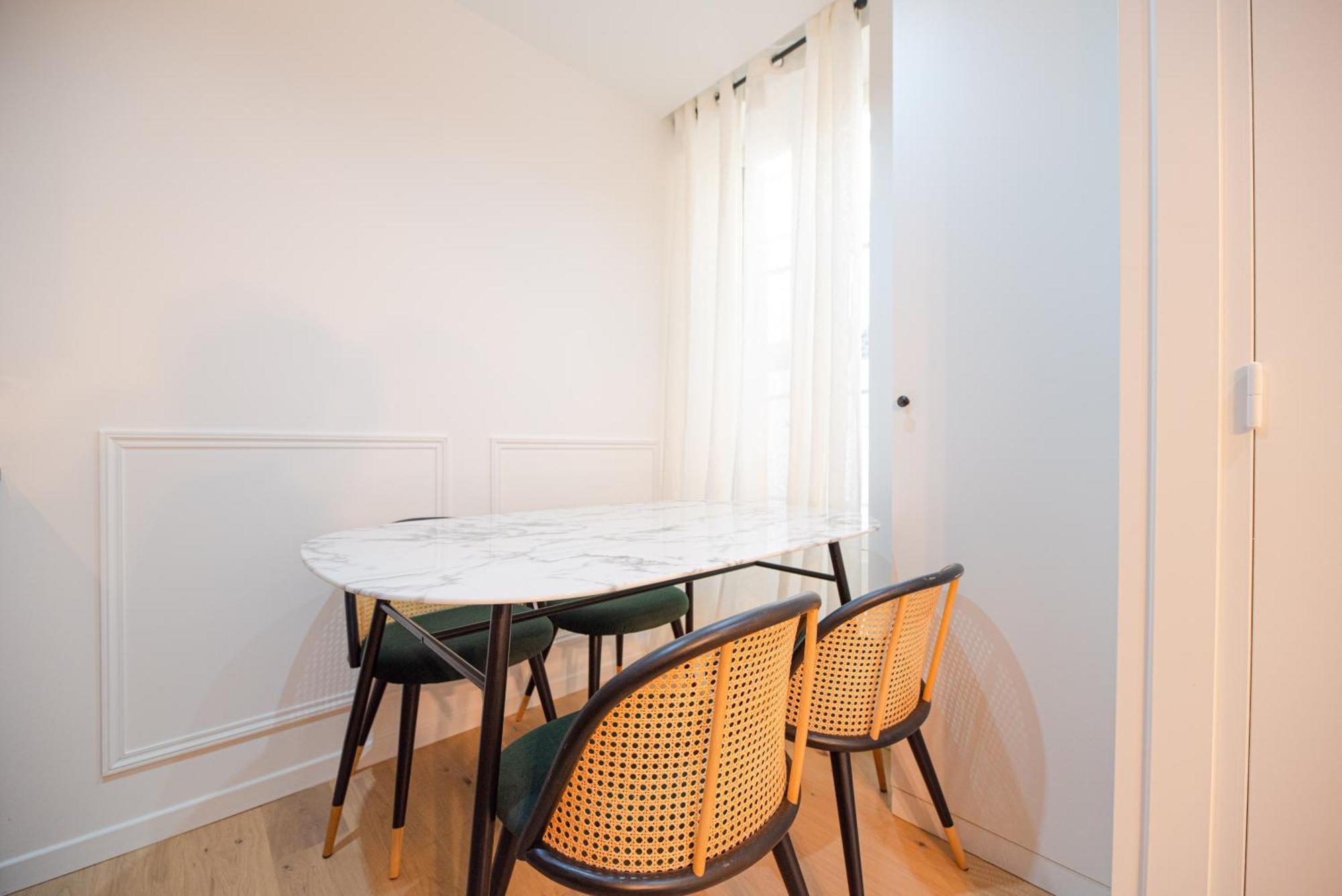 Ferienwohnung Mbm - Upper Marais Paris Zimmer foto
