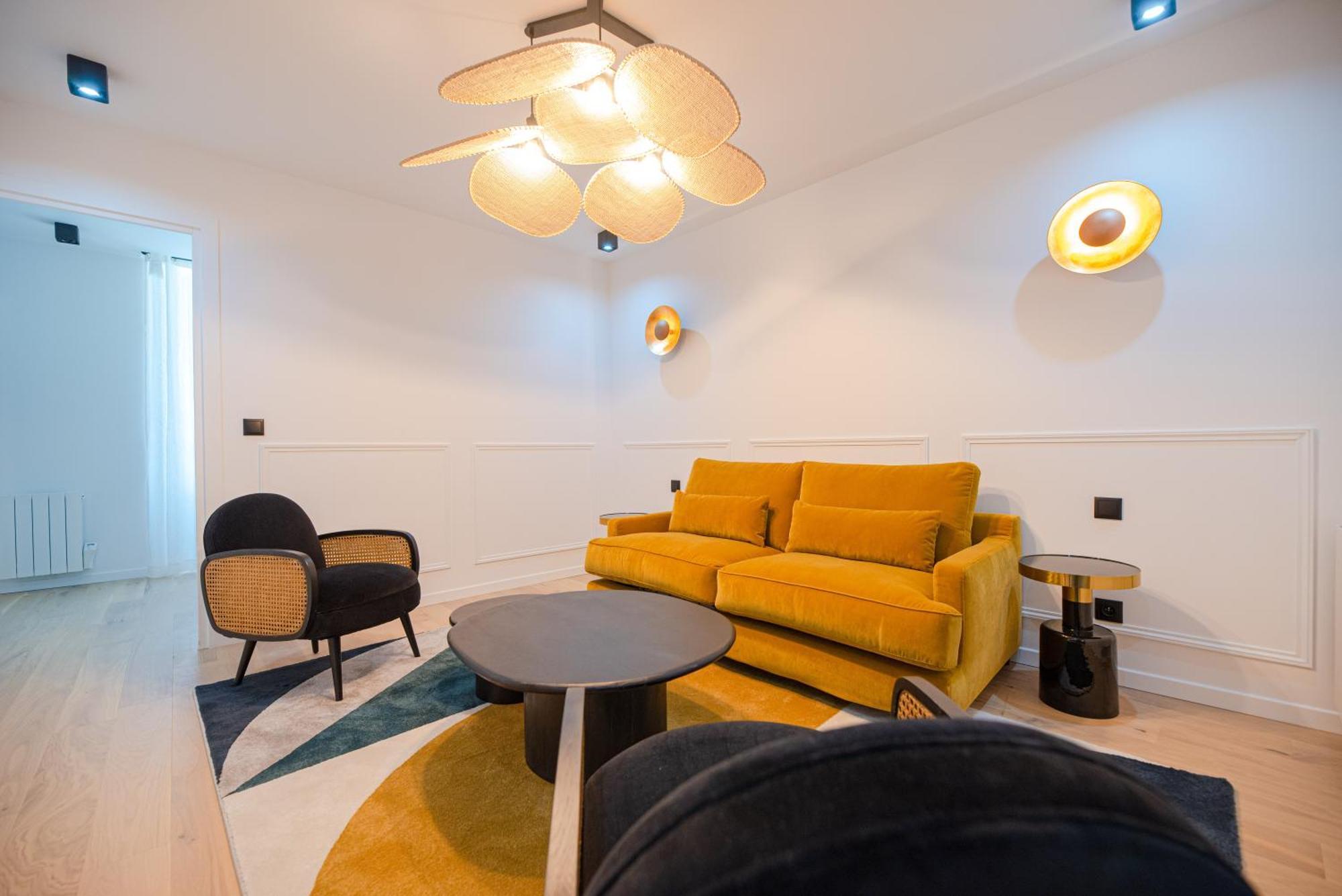 Ferienwohnung Mbm - Upper Marais Paris Zimmer foto